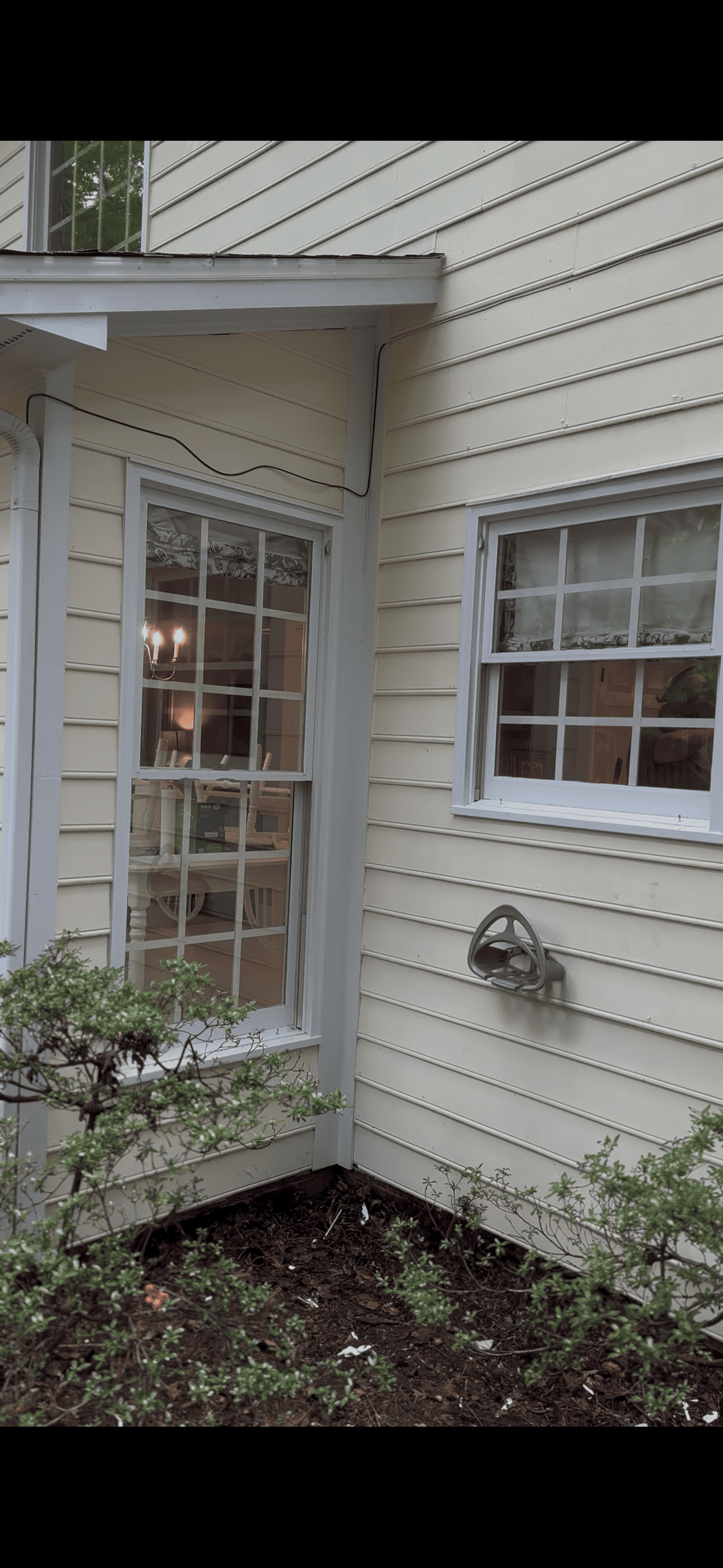 Crystal-clear windows after professional cleaning
